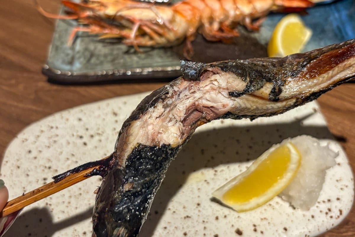 酒場 はん魚どん