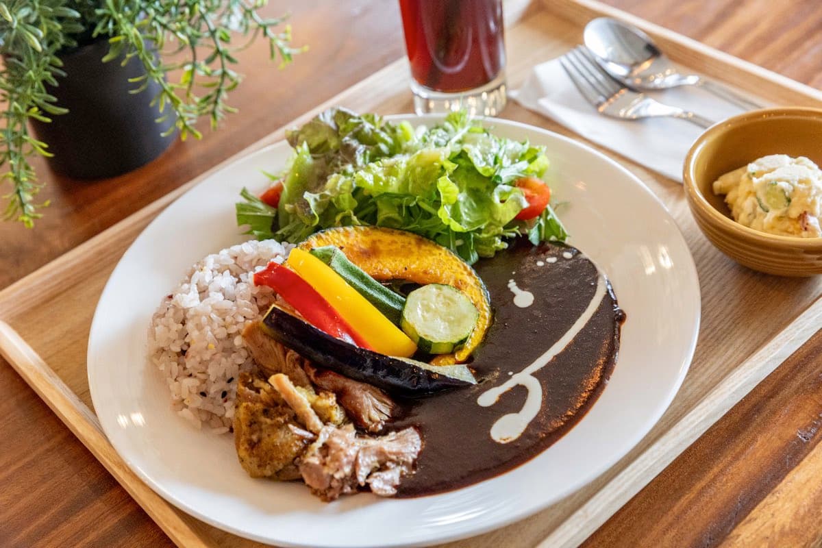 THREE TIMES CAFE