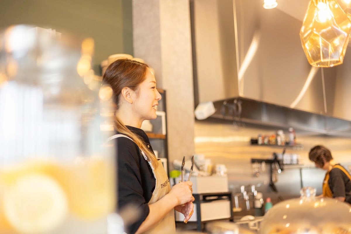 THREE TIMES CAFE