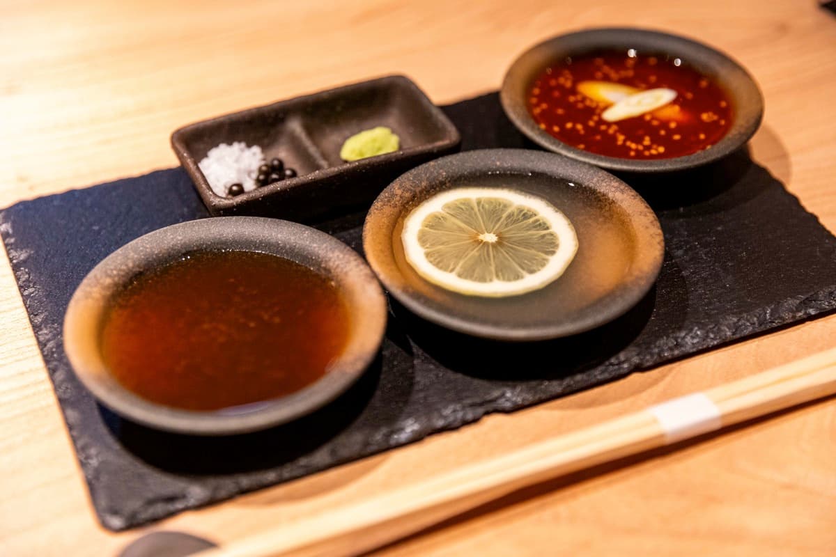 焼肉渡吉 甲府中央店