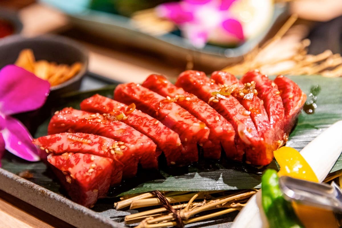 焼肉渡吉 甲府中央店