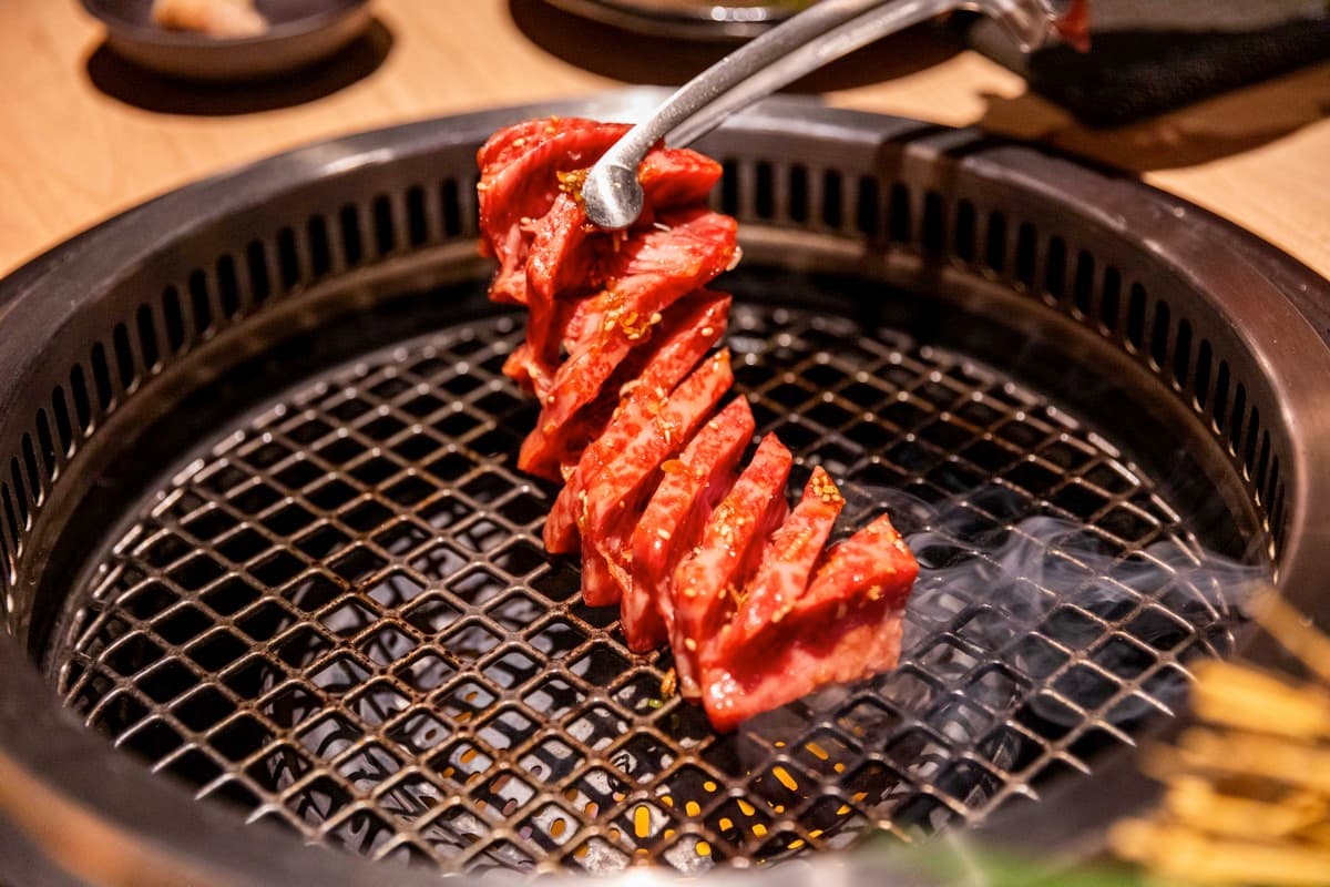 焼肉渡吉 甲府中央店