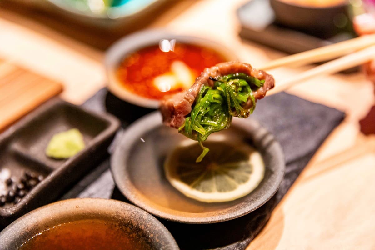 焼肉渡吉 甲府中央店