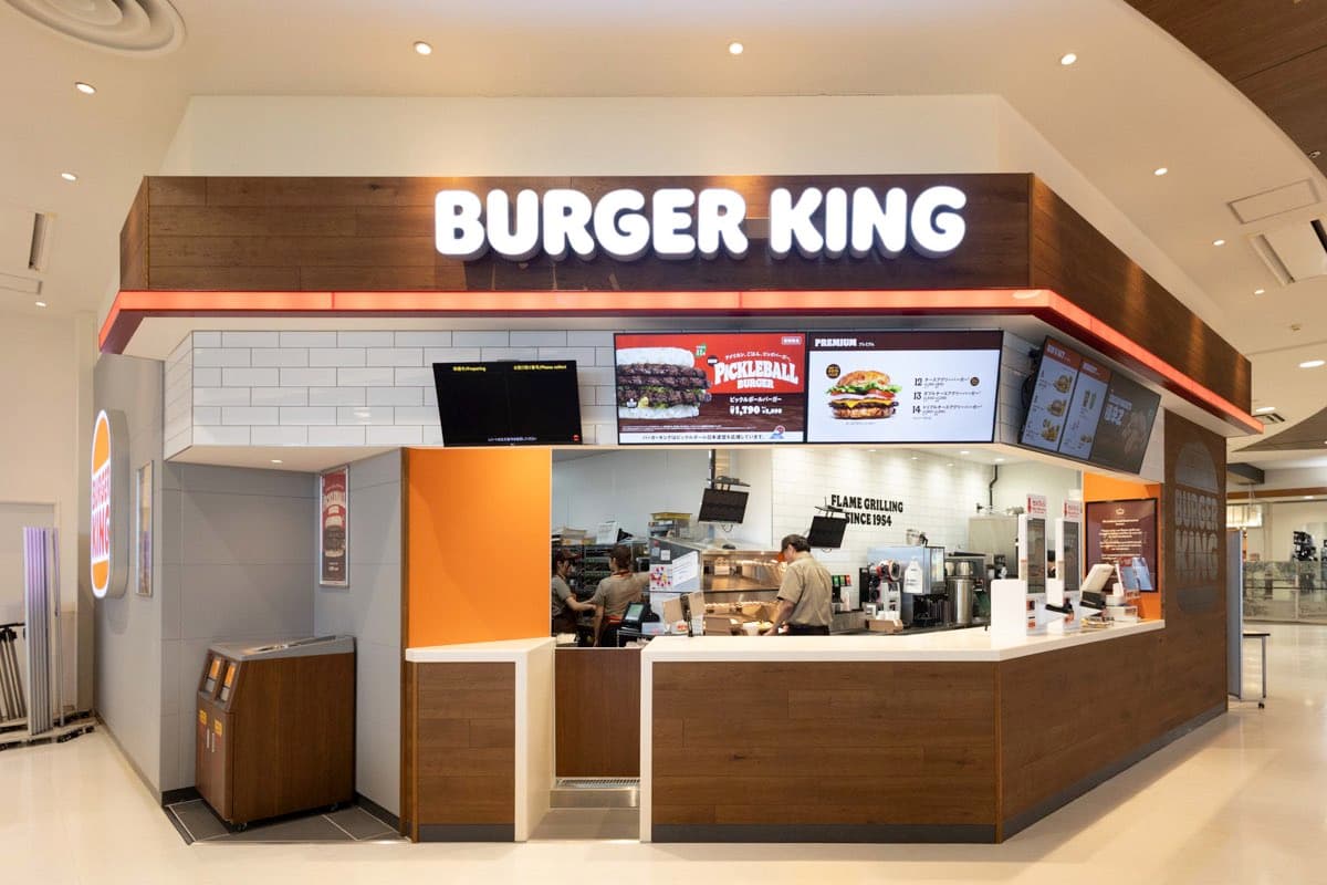 【バーガーキングイオンモール甲府昭和店 / 昭和町】あのバーガーキングがついに山梨に!2025年6月17日オープン♪