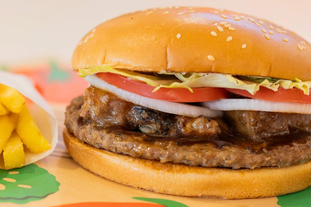 バーガーキングイオンモール甲府昭和店