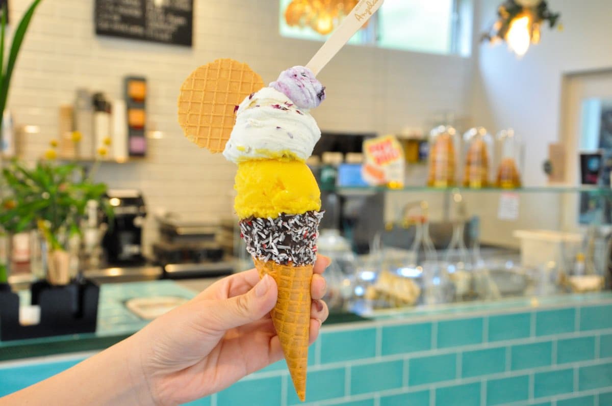 GELATERIA Angela