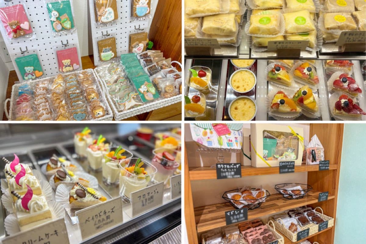 お菓子工房mimi