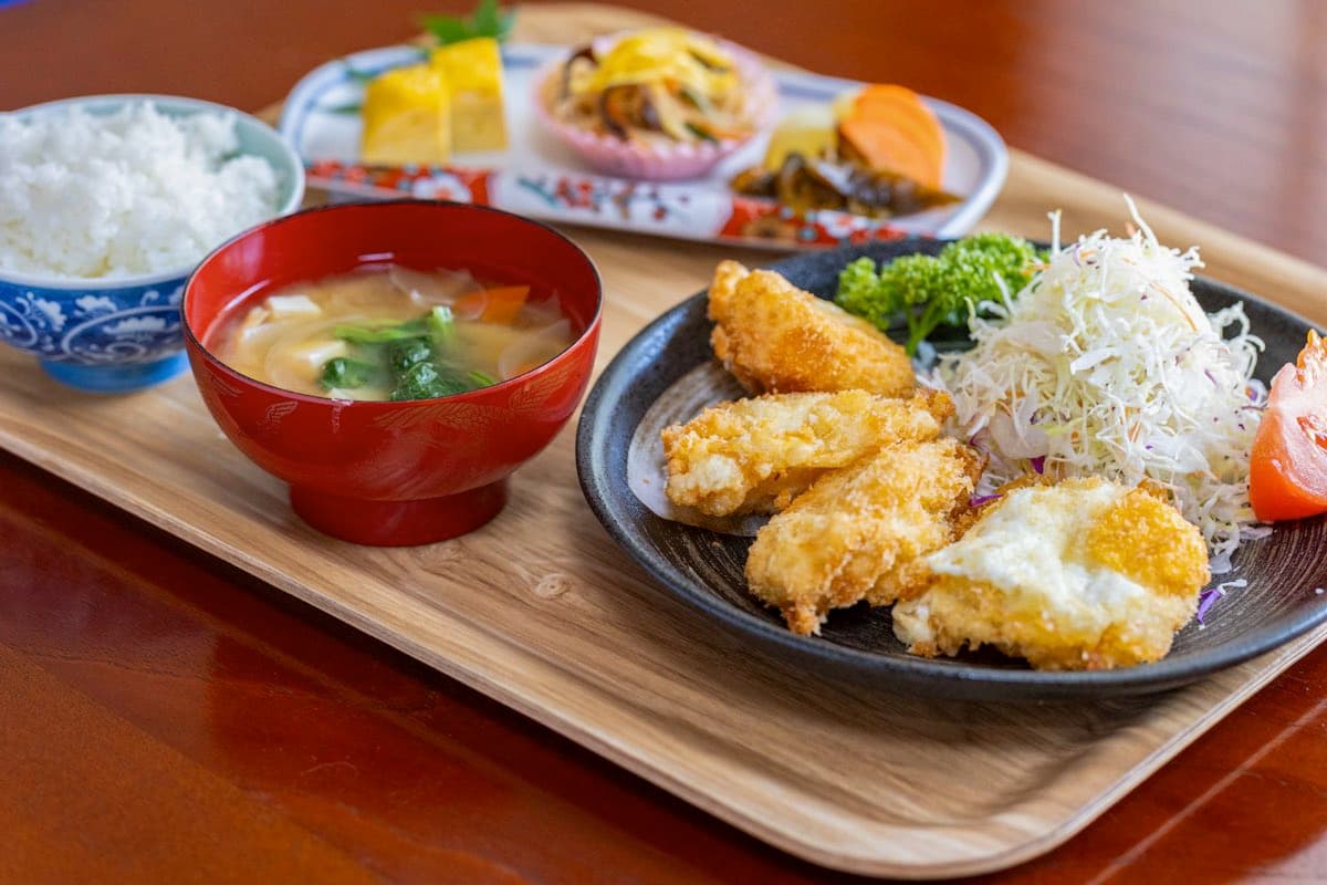 たまご食堂田吾作