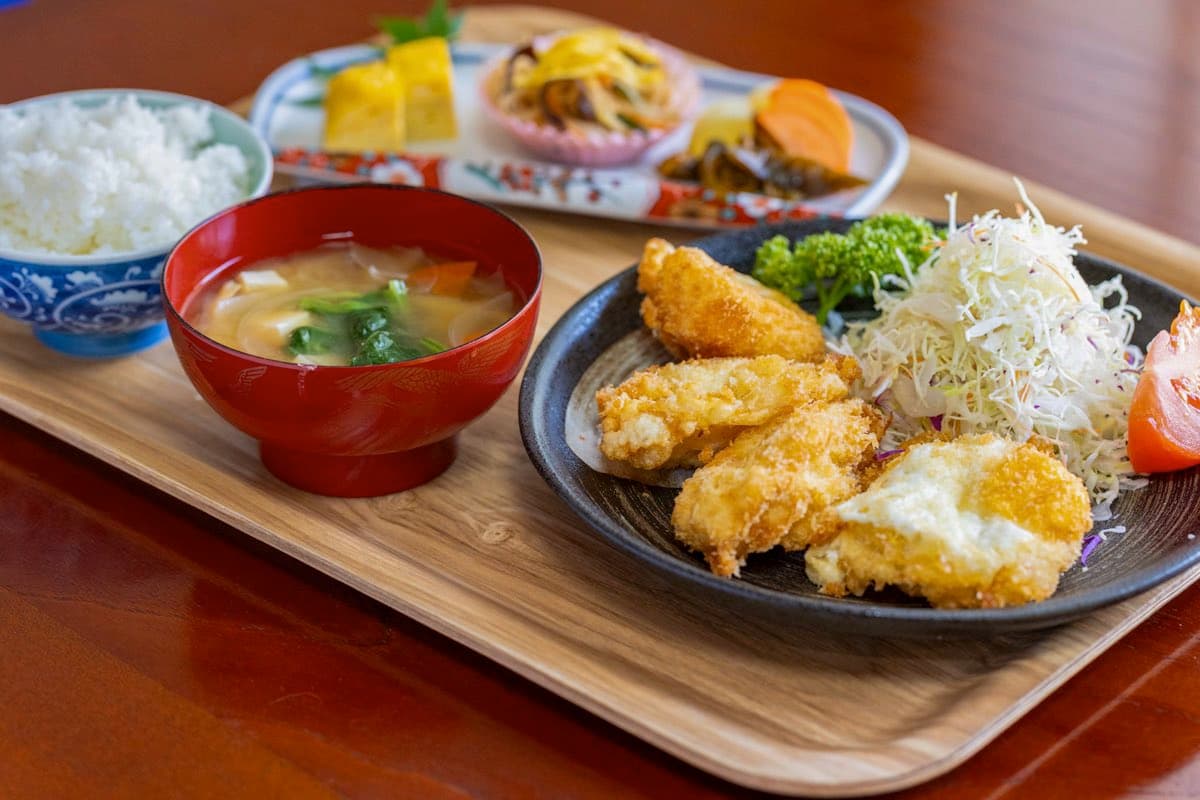 たまご食堂田吾作 - 忍野村