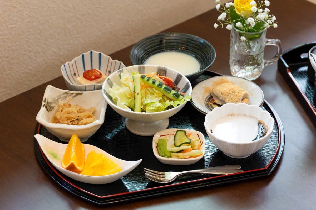 かぞくキッチン 手打ちそば楽