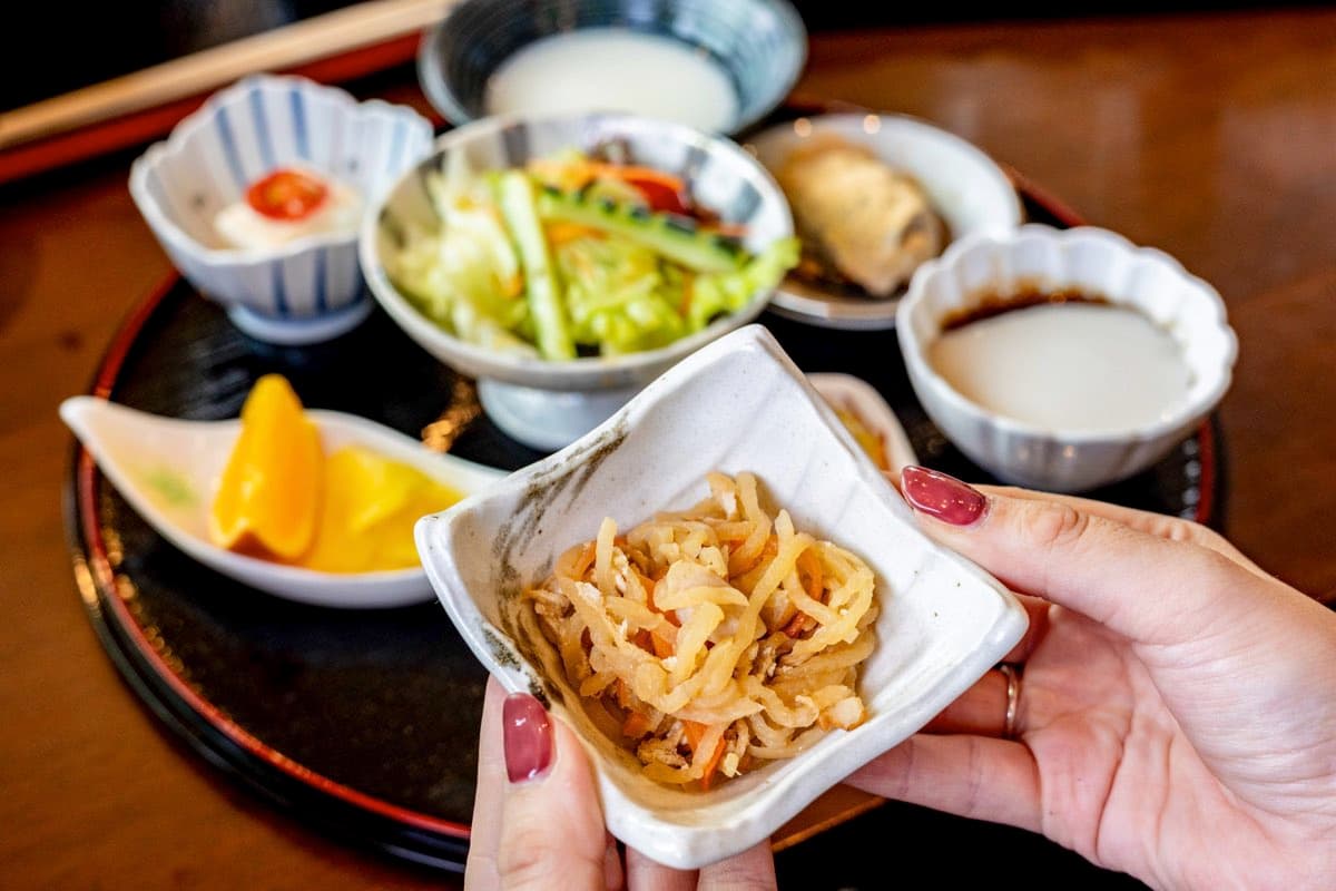 かぞくキッチン 手打ちそば楽