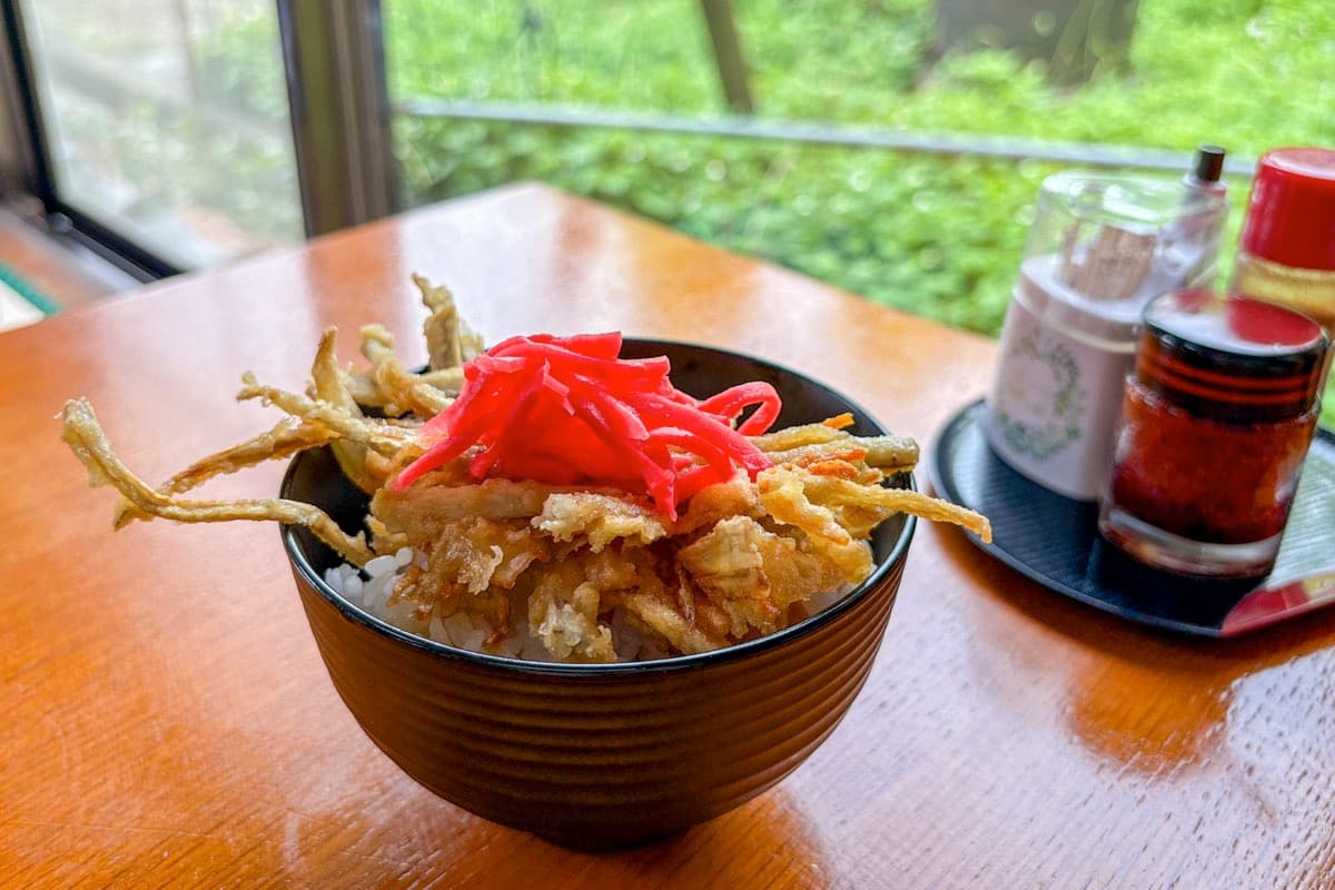 手打ちうどん 陸