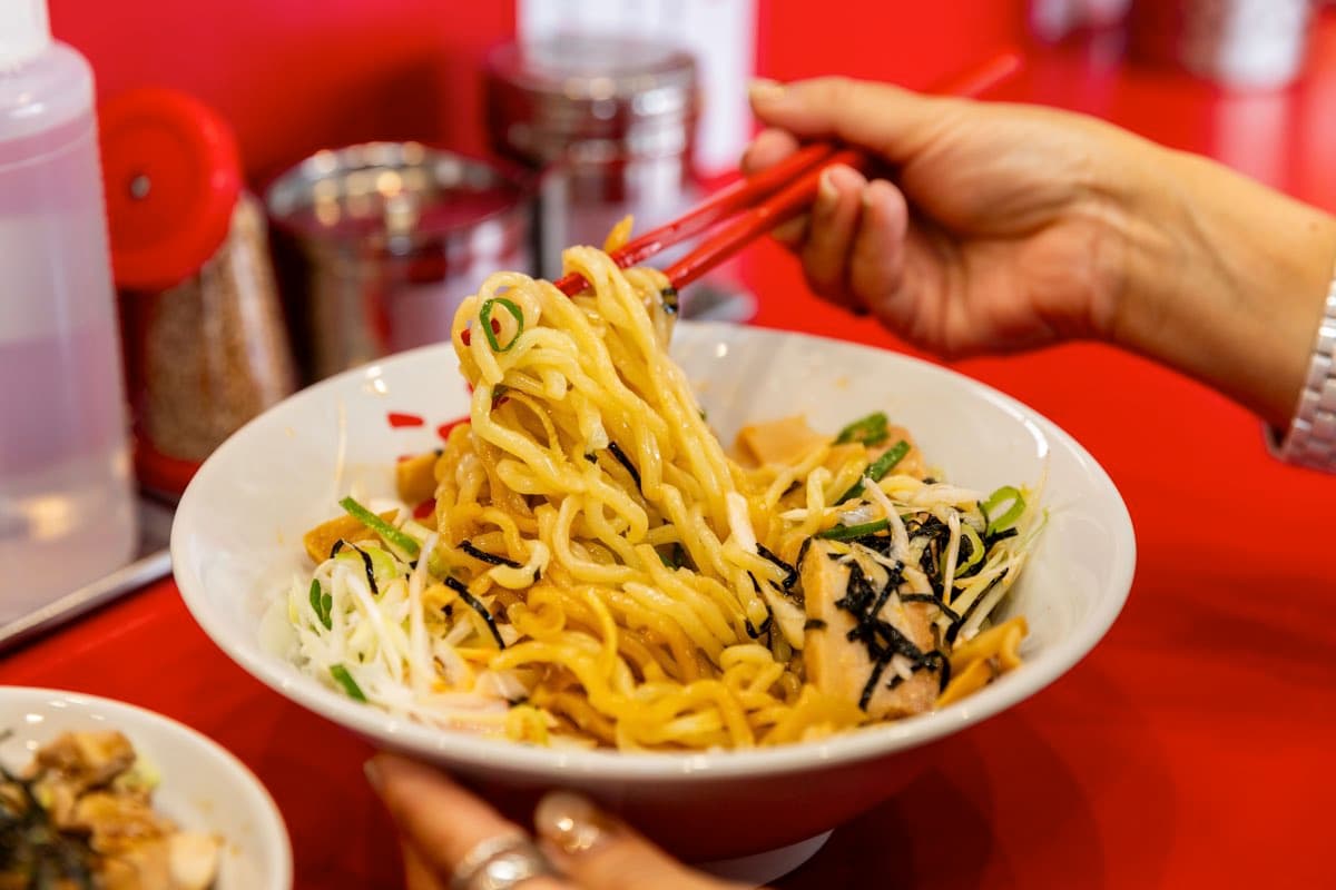東京麺珍亭本舗 甲府南店