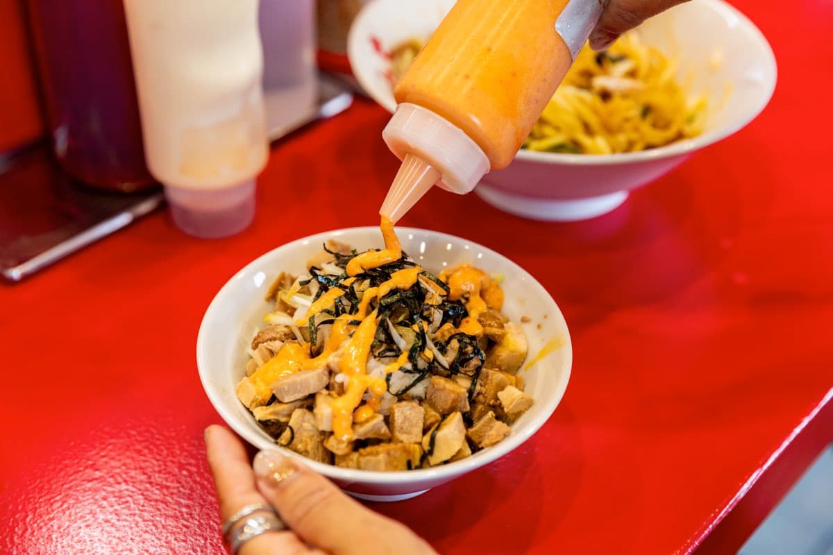 東京麺珍亭本舗 甲府南店