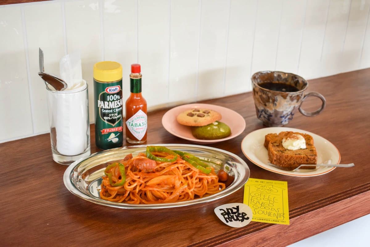 【anyhouse / 甲府市】レトロ×現代を融合した新たな喫茶店 2025年6月8日オープン!