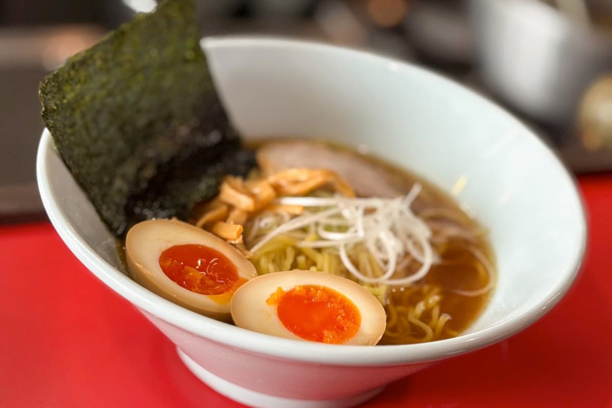 中華そば 一咲