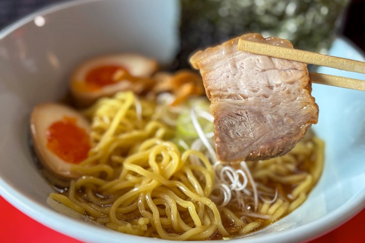 中華そば 一咲