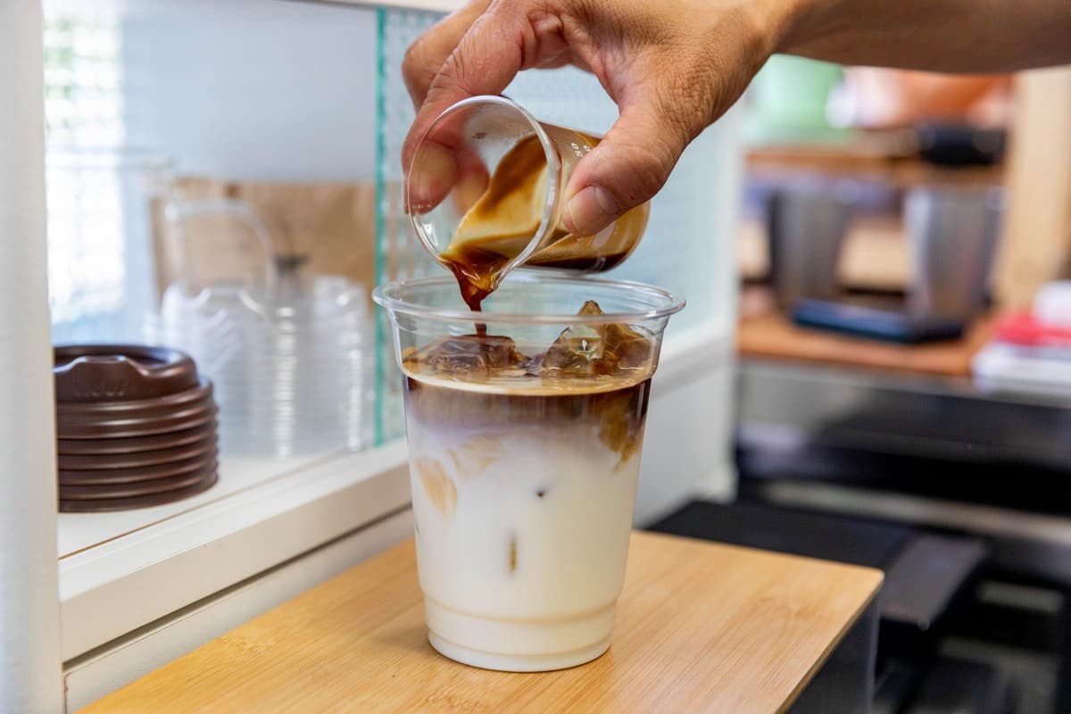 Coffee time こはく