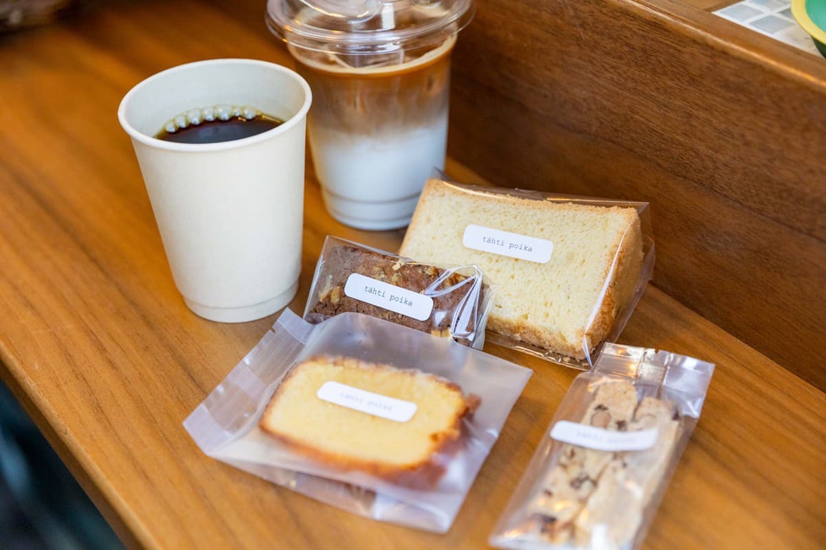 【Coffee time こはく / 南アルプス市】日常を彩る1杯に出会う2025年5月5日オープン!