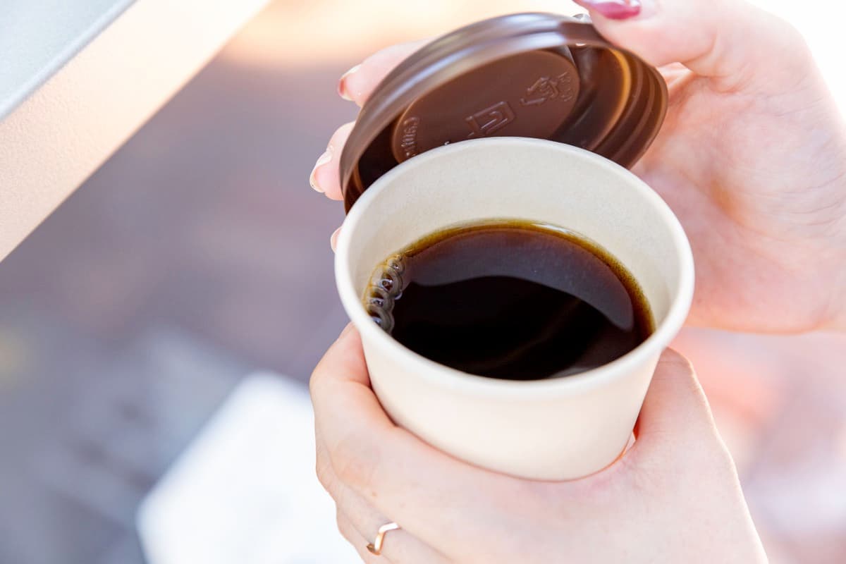 Coffee time こはく