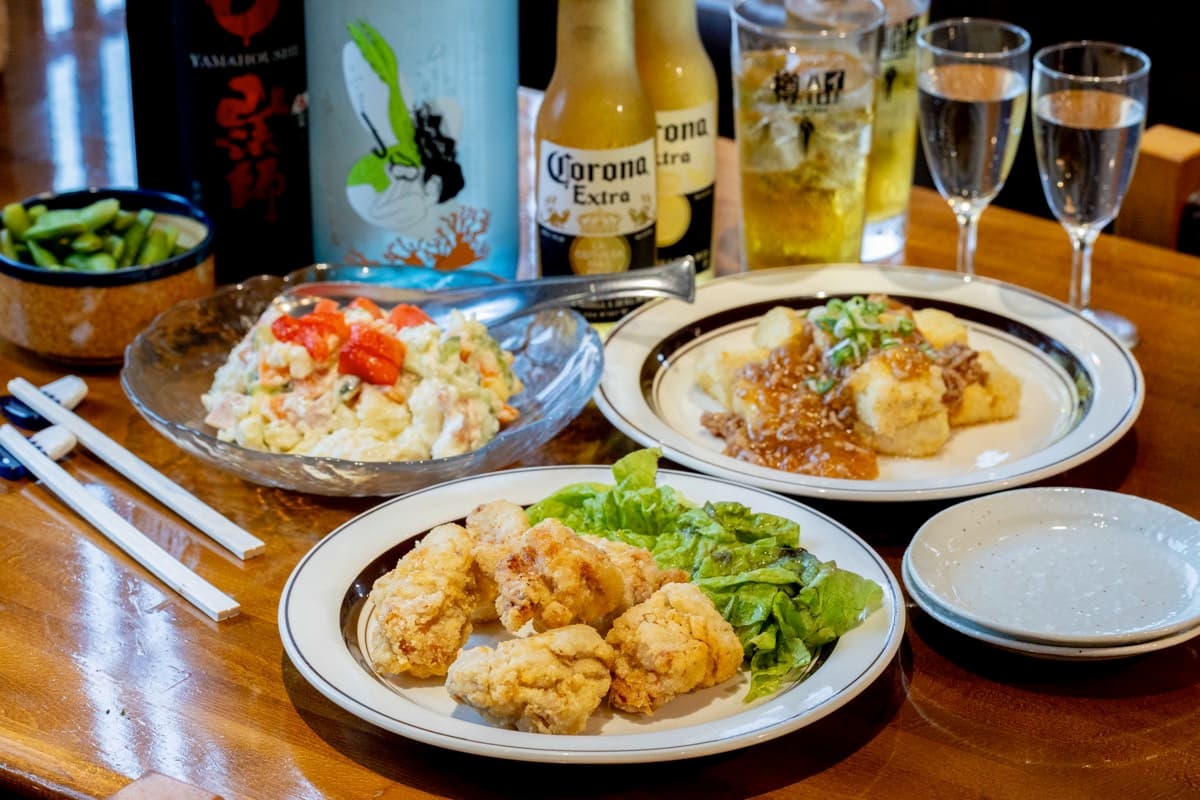 【喰飲処 夏乃聲 / 富士吉田市】お酒も食事も充実!2025年6月27日オープン