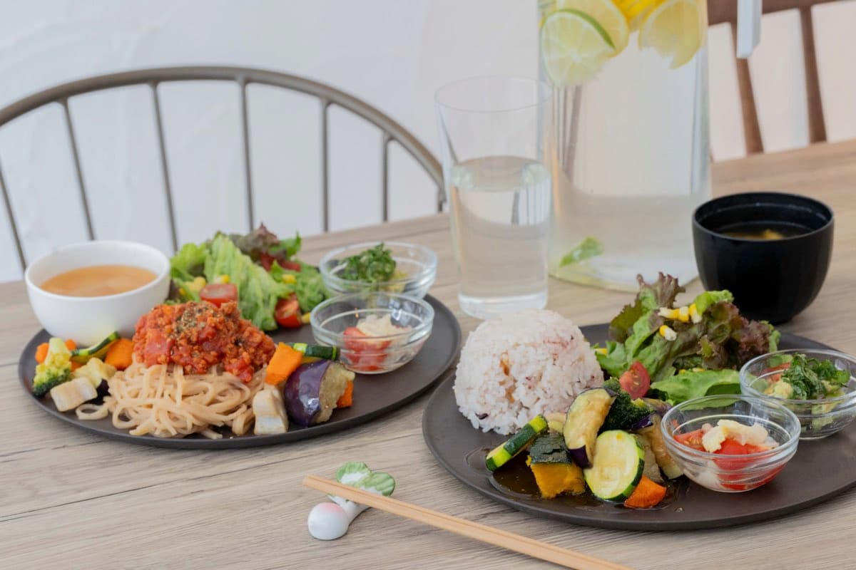 【閉店】【聚(しゅう)/ 富士吉田市】酵素玄米プレートや玄米パスタ&ヘルシースイーツ2025年7月24日オープン!