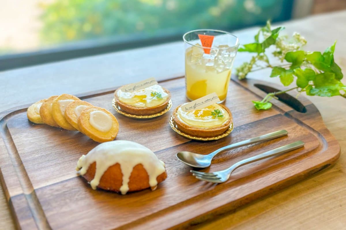【たまご村 甲府店 / 甲府市】レモンシリーズが美味しすぎると大評判!レモンパウンドが装い新たに2025年7月13日販売開始