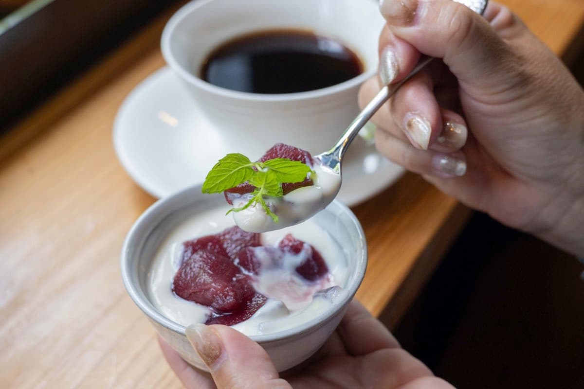 ベジタブルキッチン cafe 河口湖