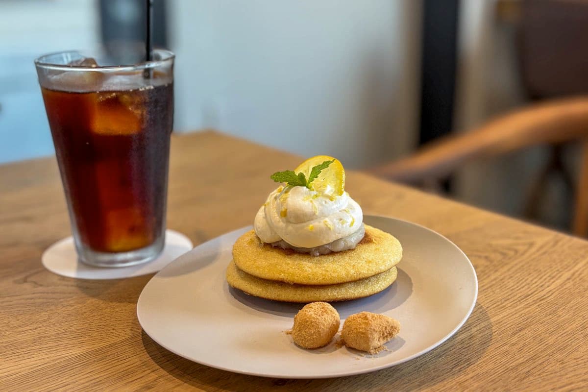 湯村金精軒Café