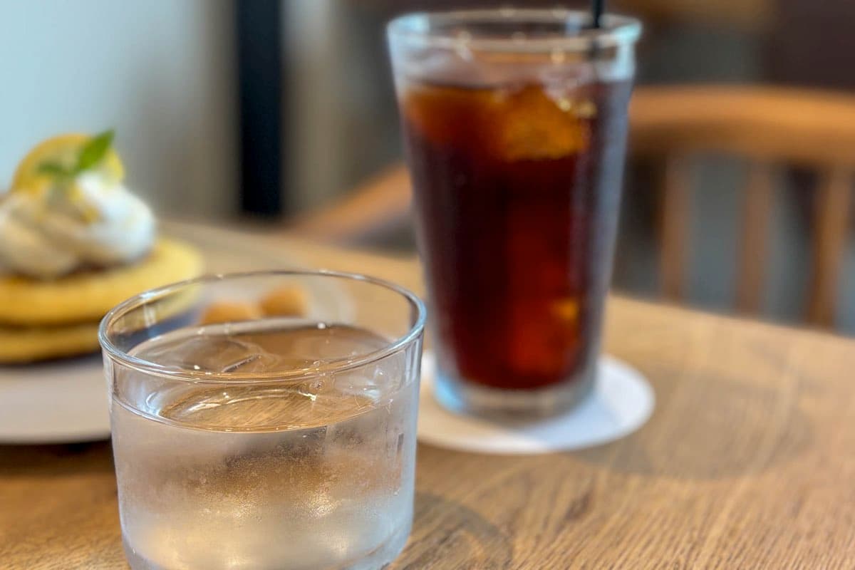 湯村金精軒Café
