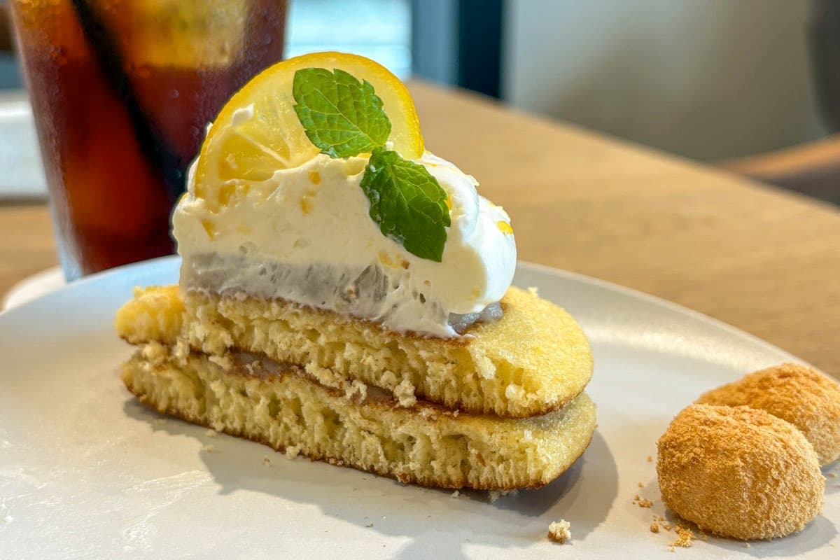 湯村金精軒Café