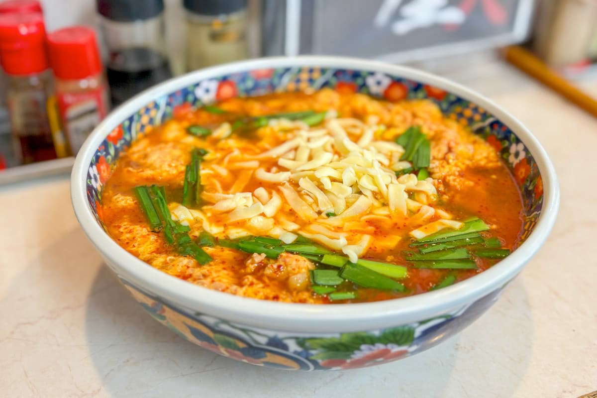辛麺屋 音斗 – 甲斐市