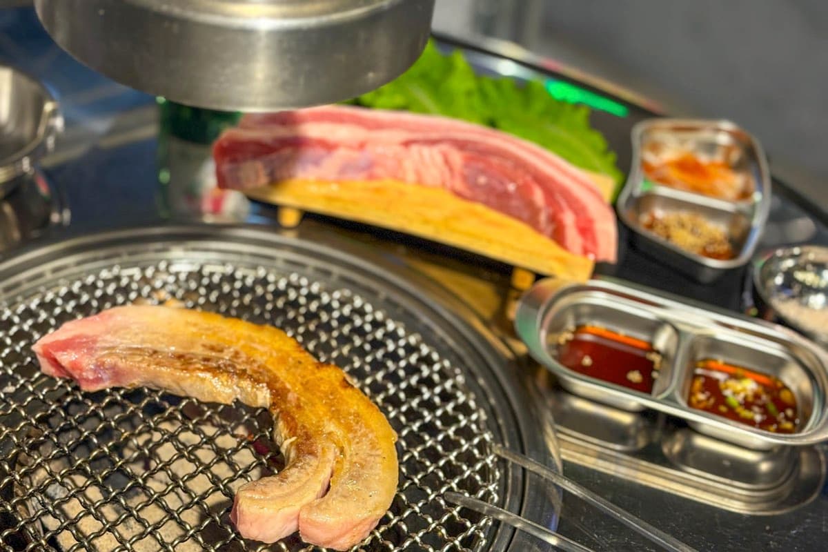 韓国焼肉酒場 牛恵富 - 甲府市