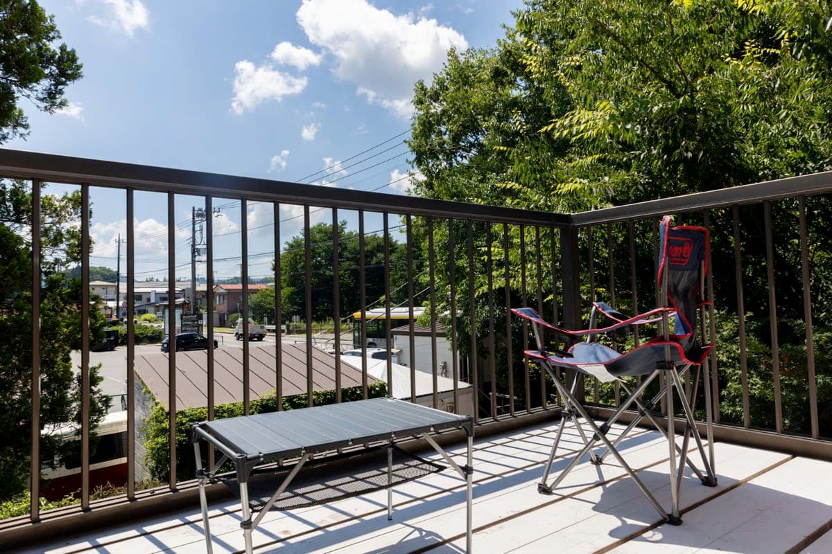 ackpacker's House Kamome