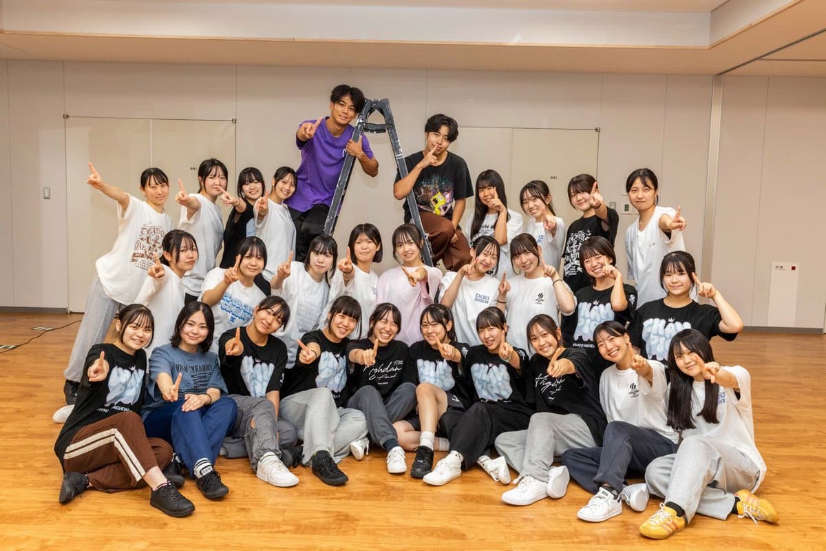 第13回全国高等学校ダンス部選手権