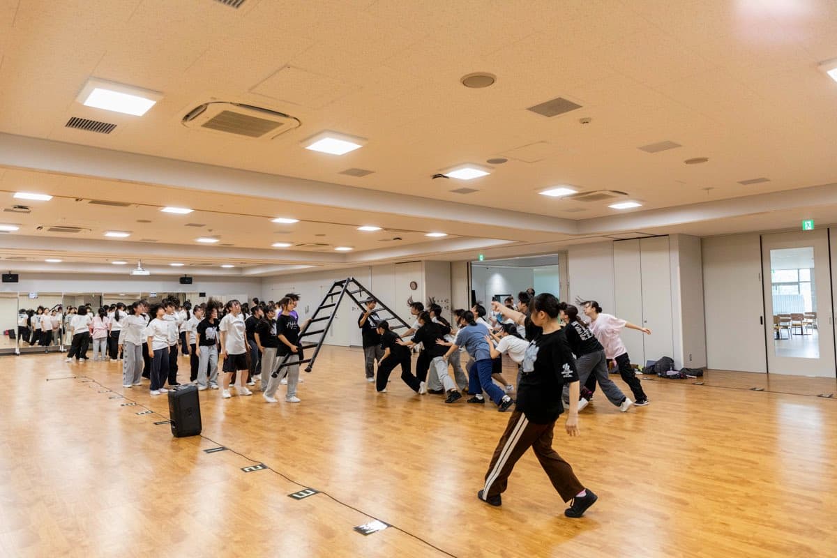 第13回全国高等学校ダンス部選手権