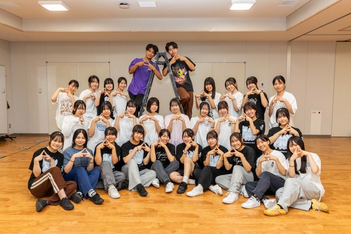 【第13回全国高等学校ダンス部選手権「DCC」/ 日本大学明誠高校】高校ダンス部日本一の座をかけて最終決戦へ2025年8月29日東京にて