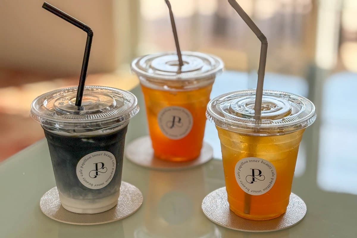 INNER BEAUTY CAFE PAPILLON