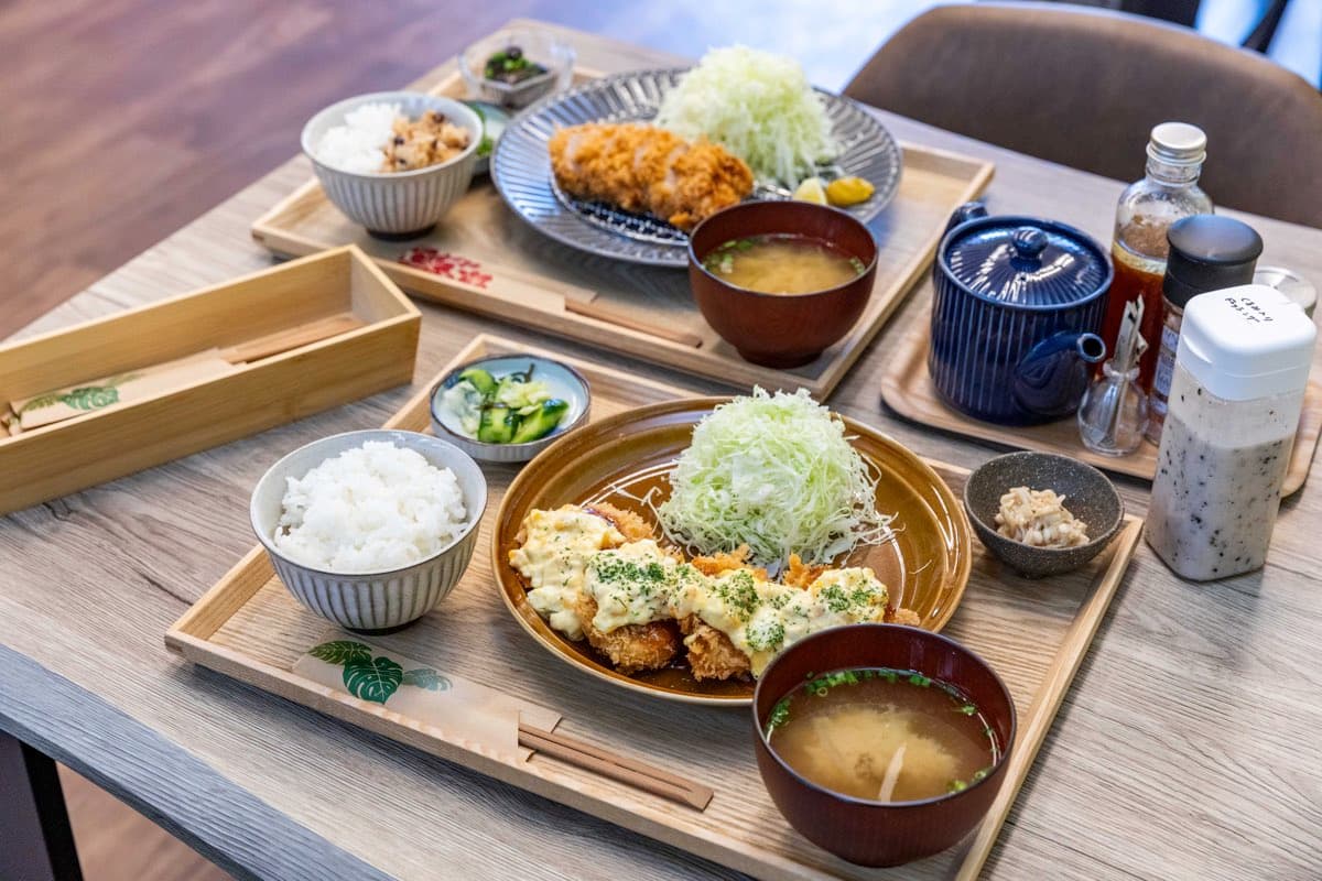 【とんかつくるみ / 甲斐市】県産ブランド豚を絶品カツに!2025年6月21日オープン