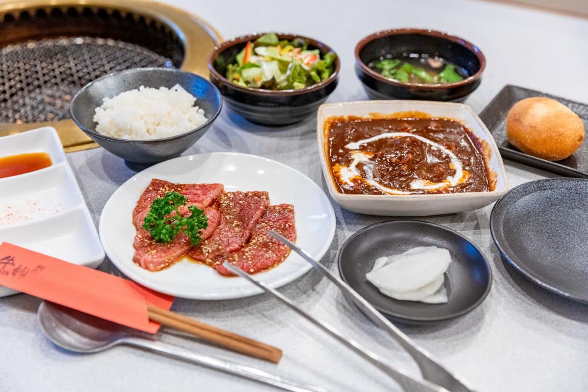 【焼肉 牛神 / 甲府市】肉屋直営!甲州牛、松阪牛、飛騨牛を破格で堪能♡2025年8月8日オープン