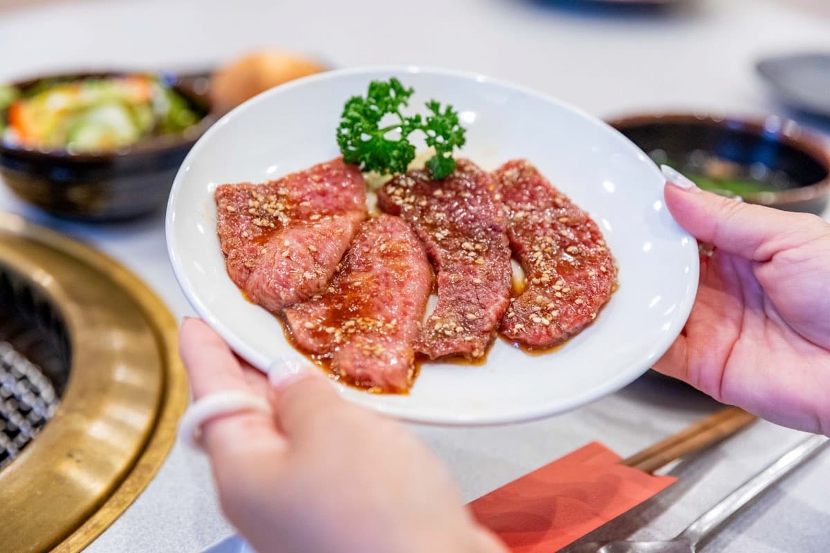焼肉 牛神