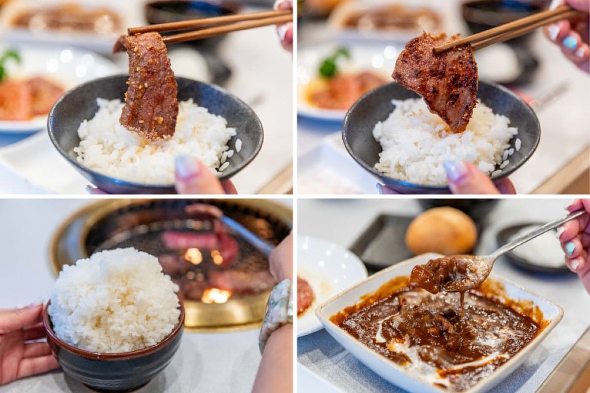 焼肉 牛神