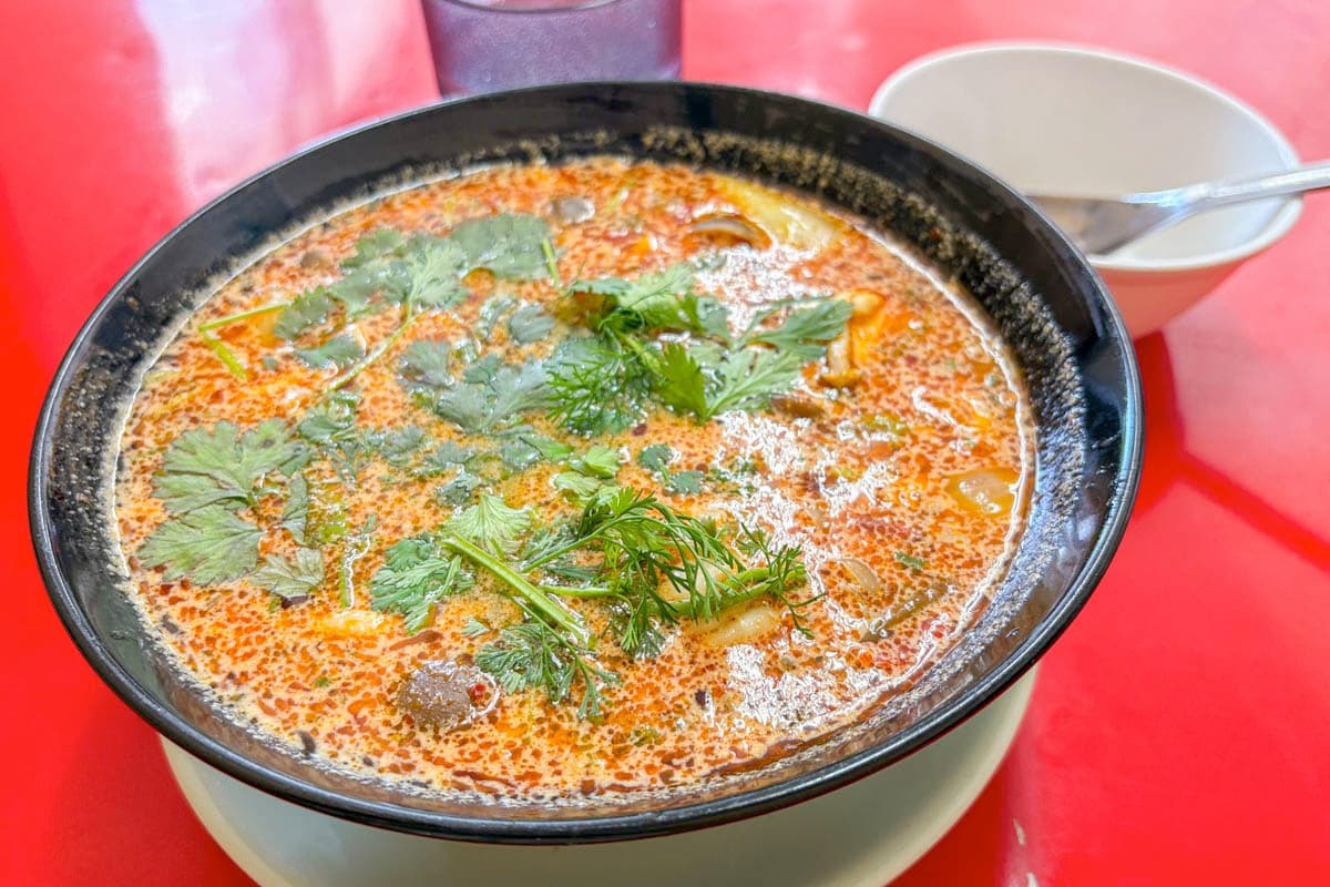 タムサン食堂 – 甲府市