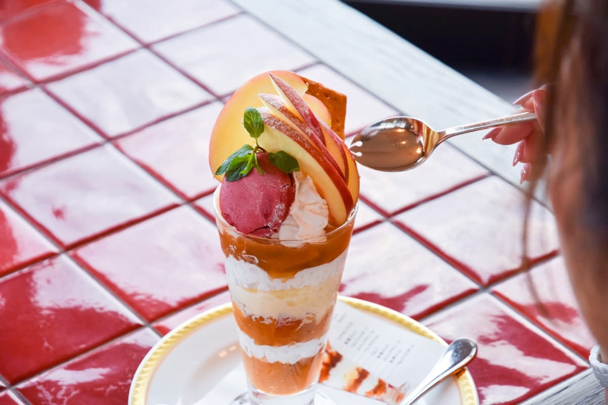 フルーツカフェ ベラヴィスタ