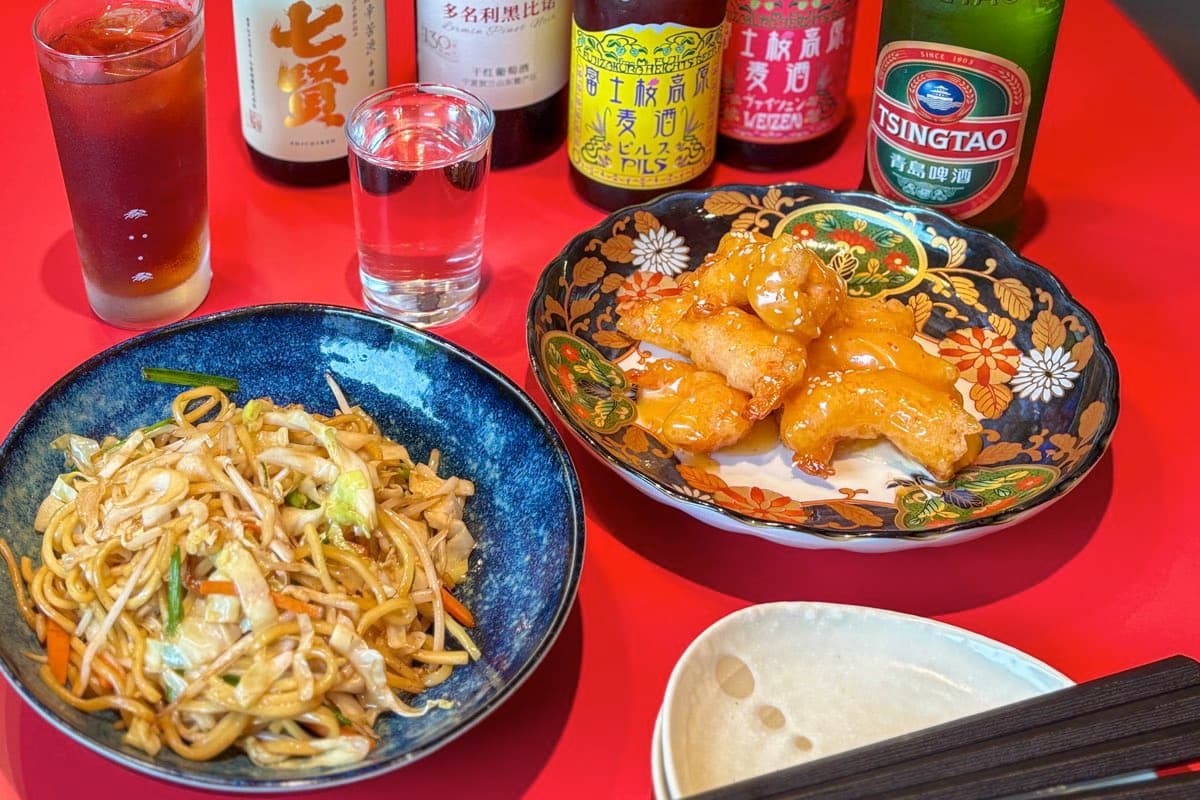 江戸中華 花華