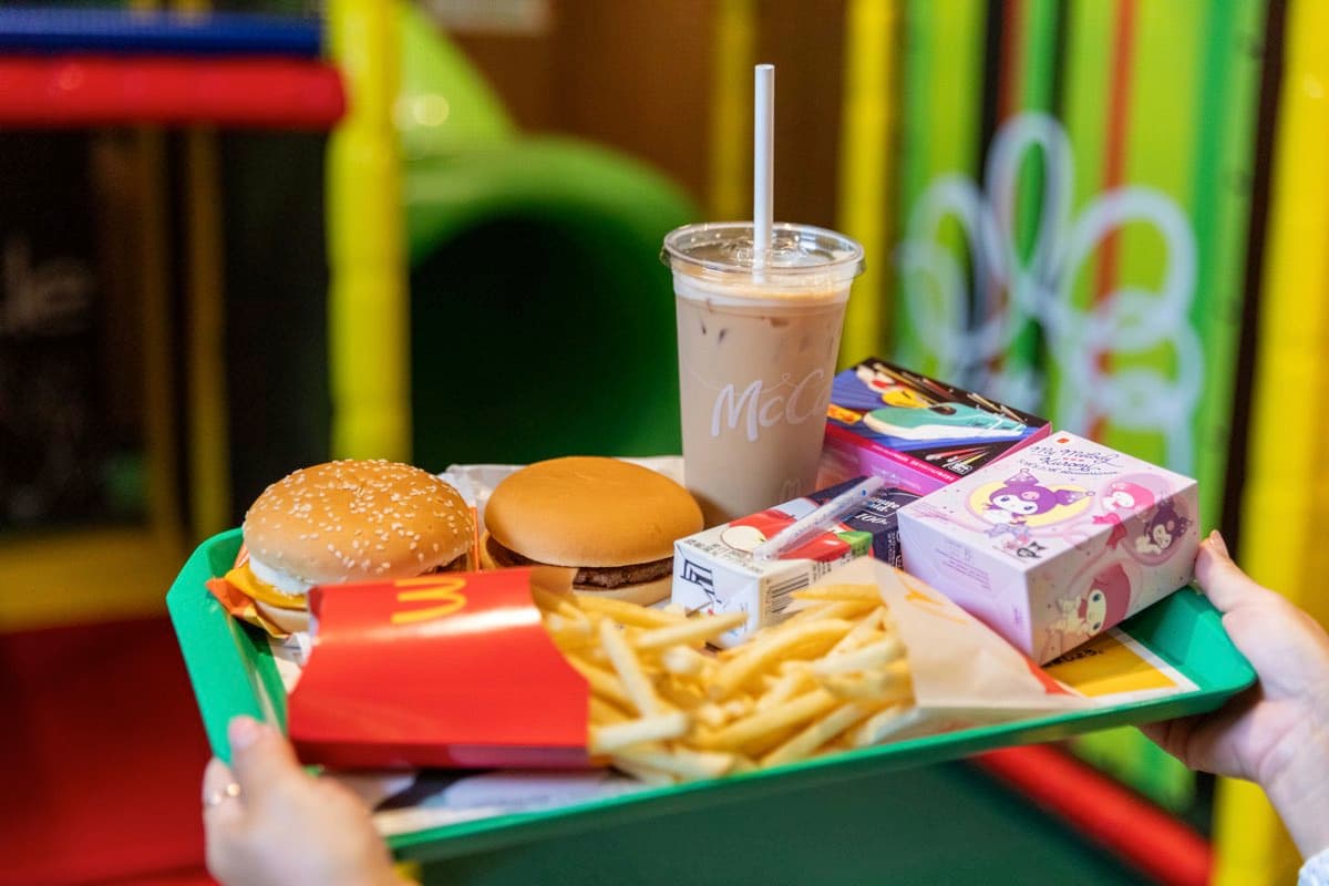 マクドナルド20号石和店