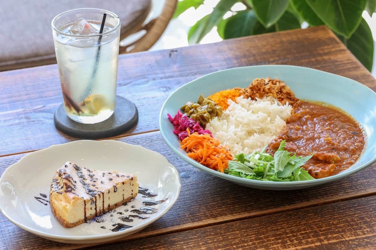 みちて、めぐりて THE FLOW CAFE