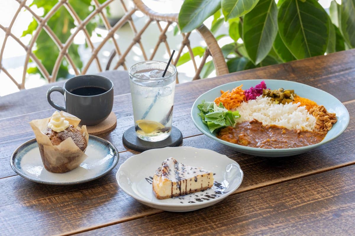 【みちて、めぐりて THE FLOW CAFE / 山中湖村】心満たされる時を刻む魅惑のカフェ2025年6月21日オープン