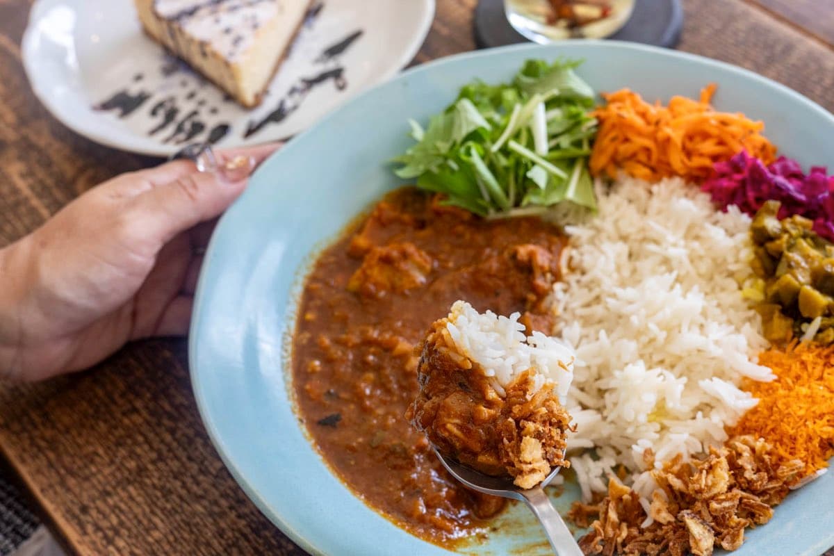 みちて、めぐりて THE FLOW CAFE