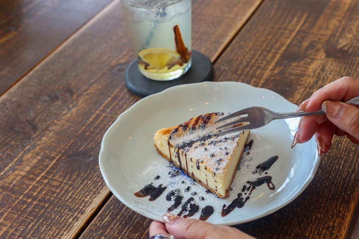 みちて、めぐりて THE FLOW CAFE